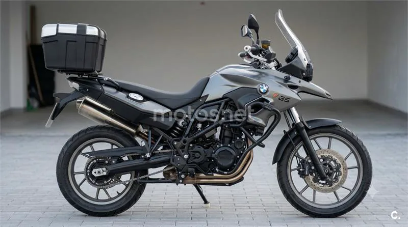 BMW F 700 GS 5500 € 2013 Sevilla - 1