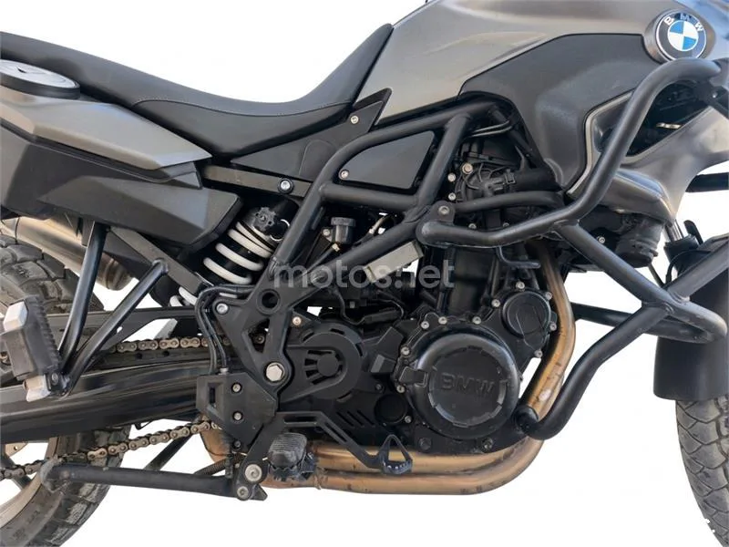 BMW F 700 GS 5500 € 2013 Sevilla - 2