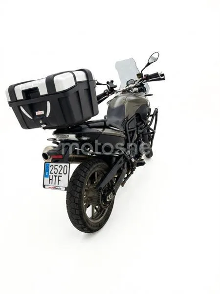 BMW F 700 GS - Vista 3