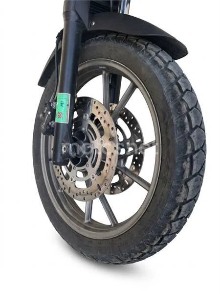 BMW F 700 GS - Vista 4