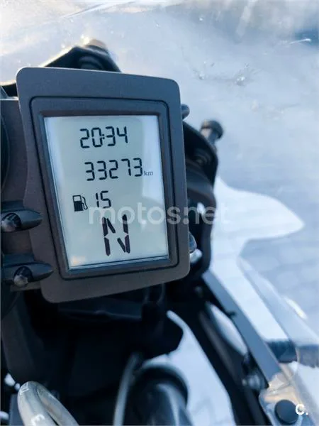 BMW F 700 GS - Vista 5