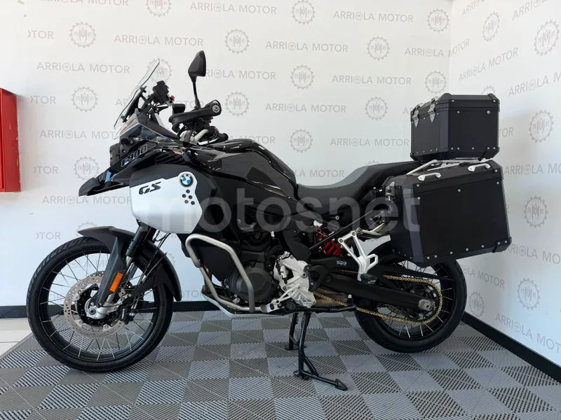 BMW F 900 GS 14.490 € 2025 Madrid - 2