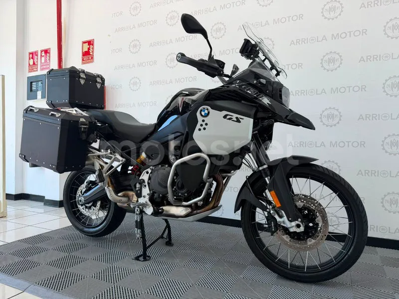 BMW F 900 GS - Vista 5
