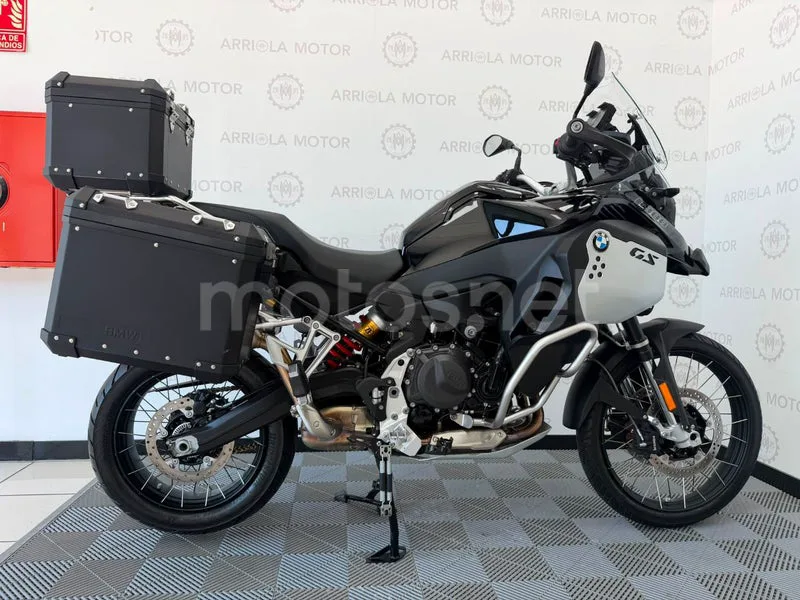 BMW F 900 GS - Vista 6