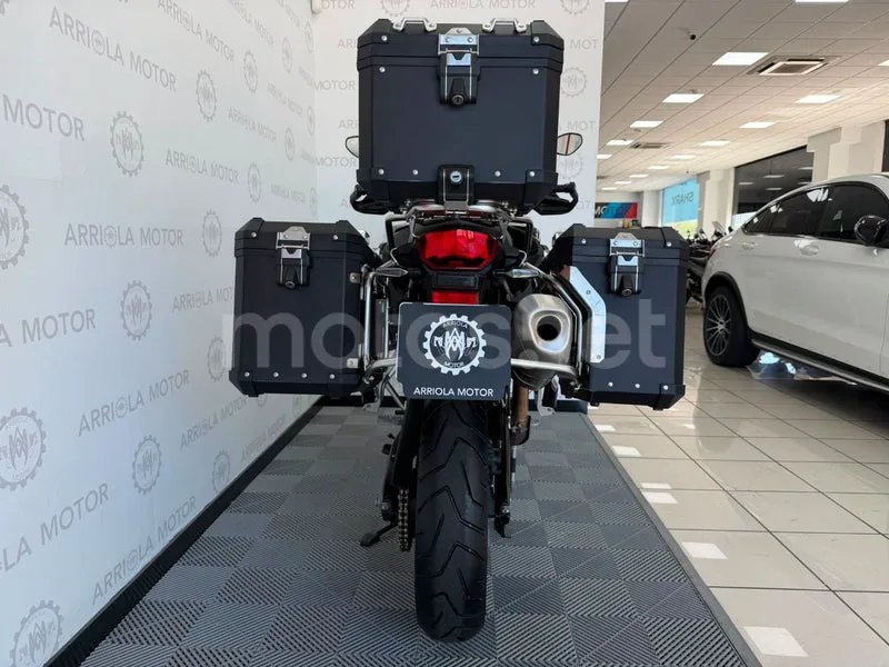 BMW F 900 GS - Vista 8