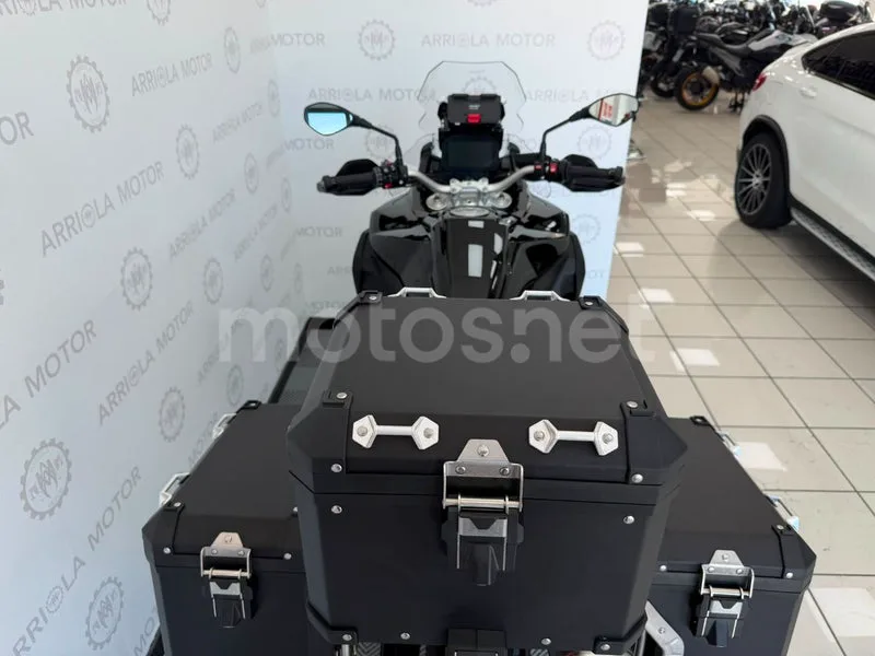 BMW F 900 GS - Vista 9