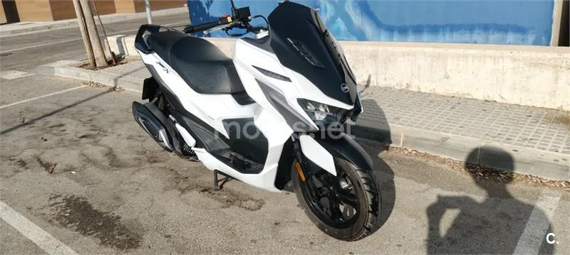 SYM Jet X 125 2300 € 2023 Cádiz - 1
