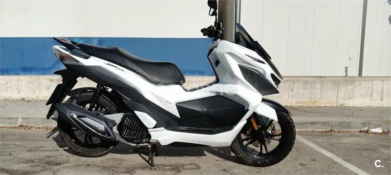 SYM Jet X 125 2300 € 2023 Cádiz - 2