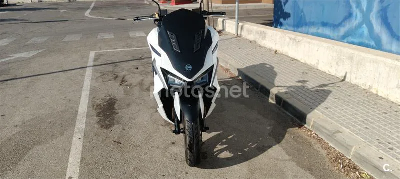 SYM Jet X 125 - Vista 3