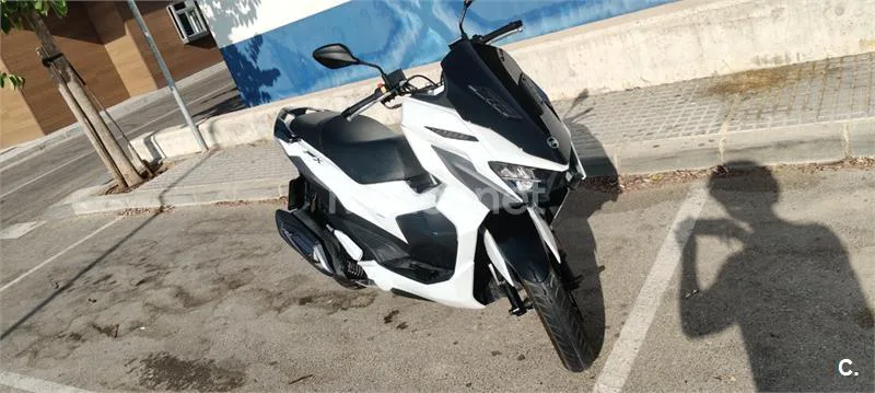 SYM Jet X 125 - Vista 5