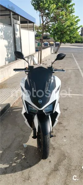 SYM Jet X 125 - Vista 6