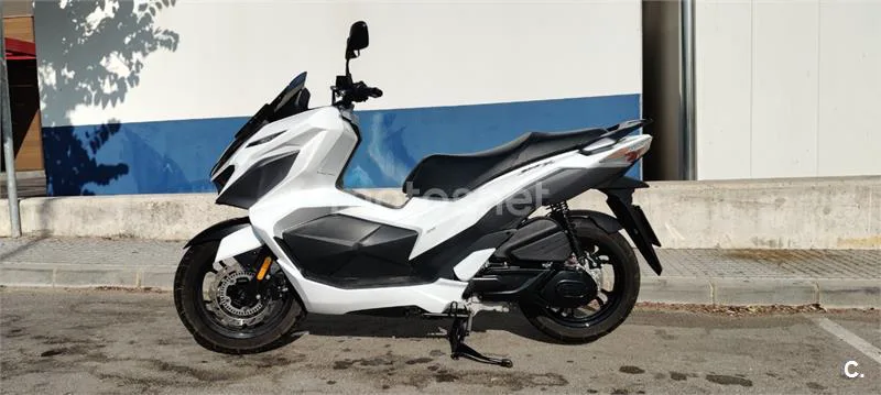 SYM Jet X 125 - Vista 7