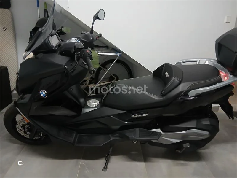 BMW C 400 GT - Vista 3