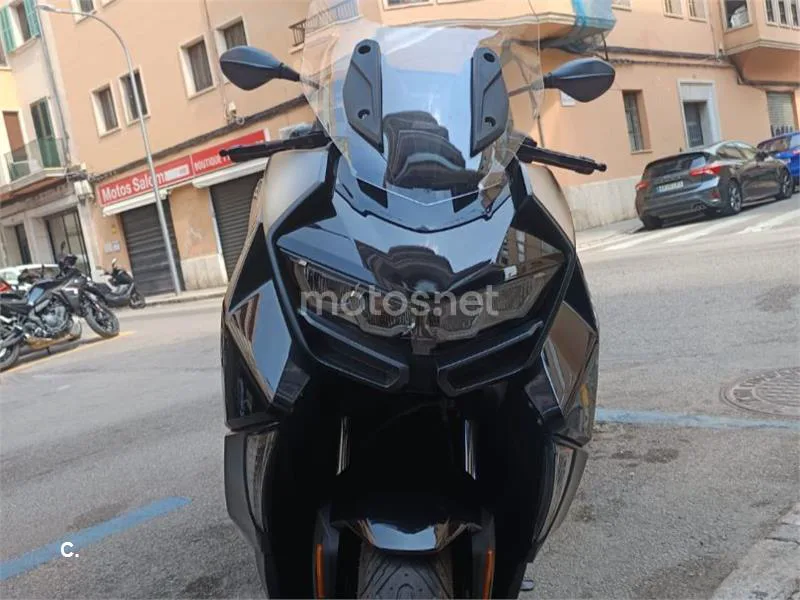 BMW C 400 GT - Vista 5