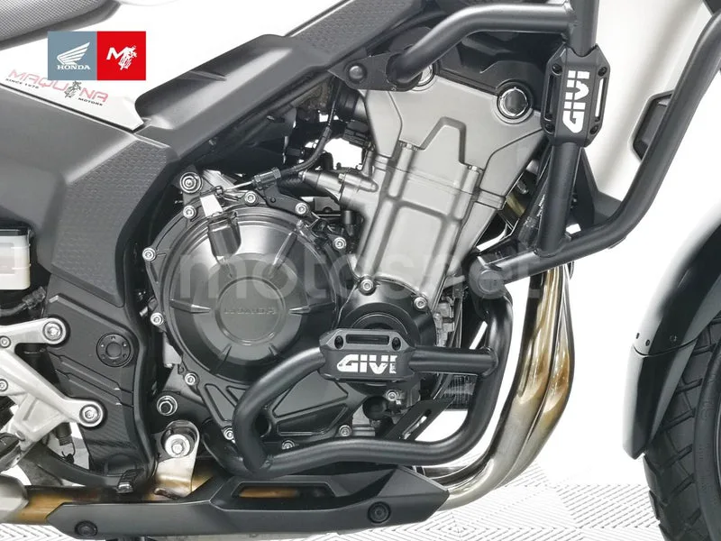 Honda CB500X - Vista 15