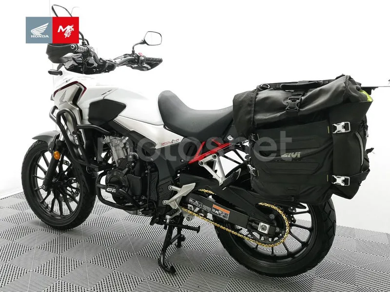 Honda CB500X - Vista 19