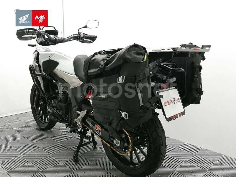 Honda CB500X - Vista 20