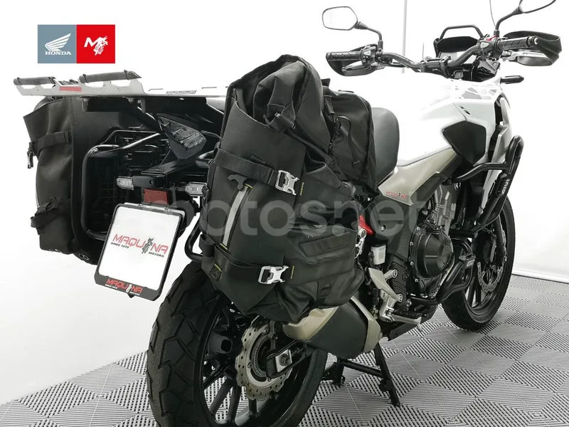 Honda CB500X - Vista 3