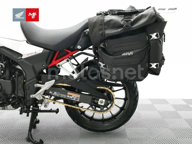 Honda CB500X - Vista 21