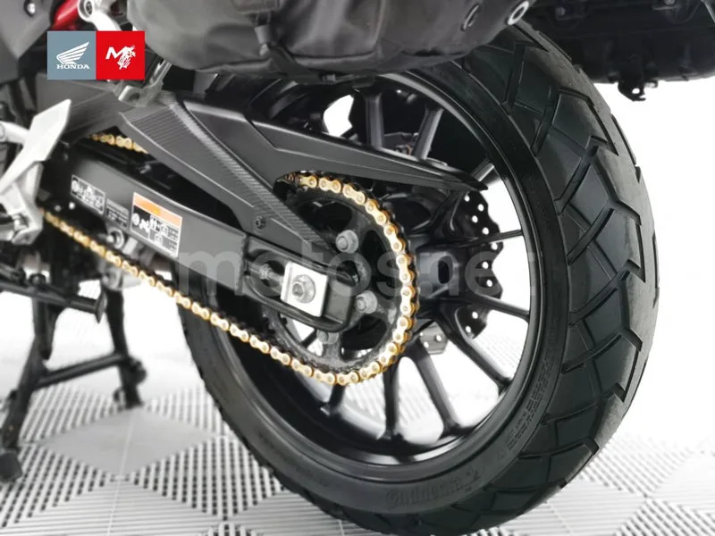 Honda CB500X - Vista 22