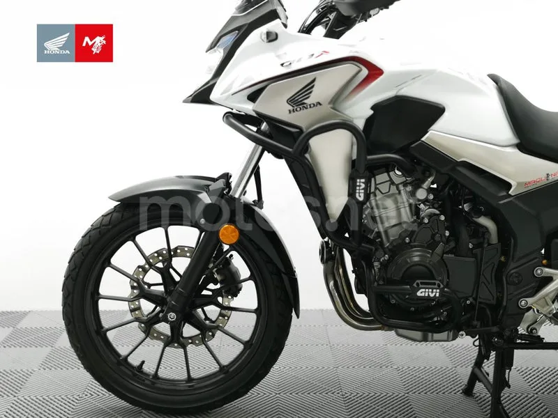 Honda CB500X - Vista 23