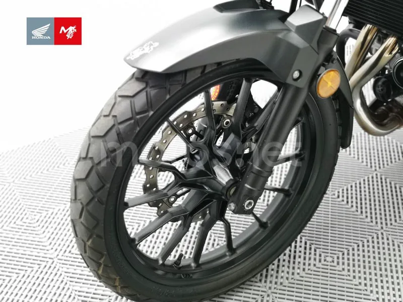 Honda CB500X - Vista 24