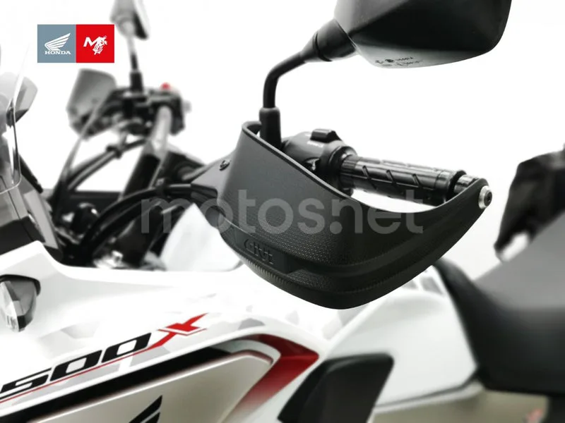 Honda CB500X - Vista 26