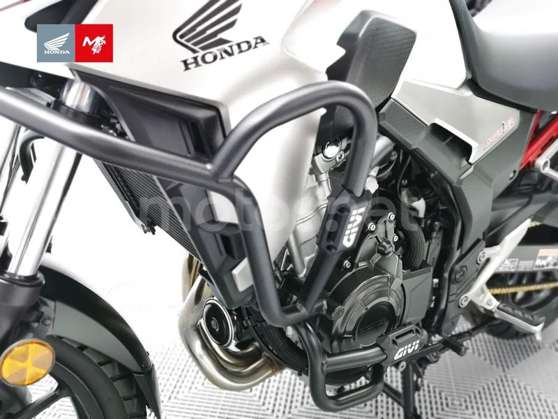 Honda CB500X - Vista 27