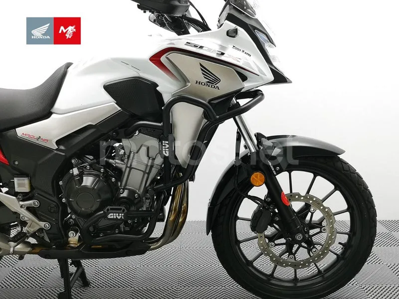 Honda CB500X - Vista 6