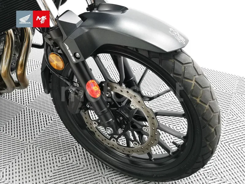Honda CB500X - Vista 7