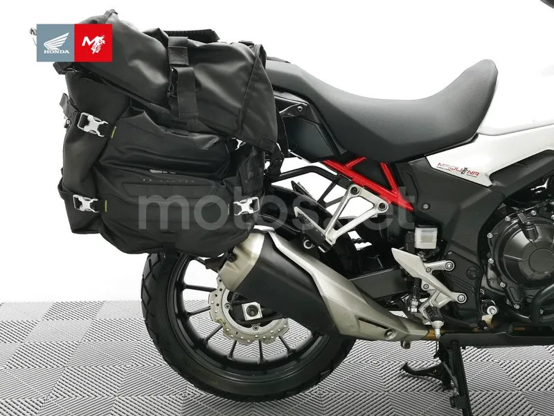 Honda CB500X - Vista 8