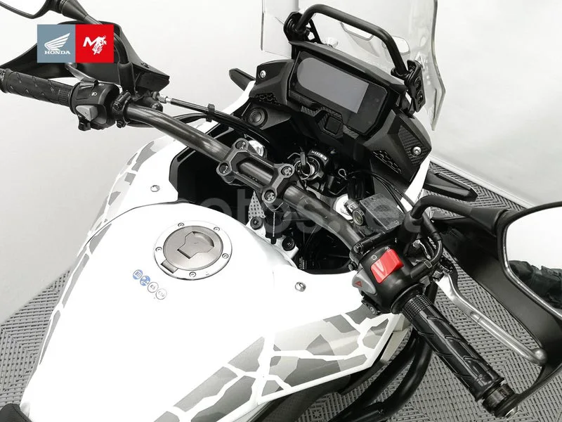 Honda CB500X - Vista 10