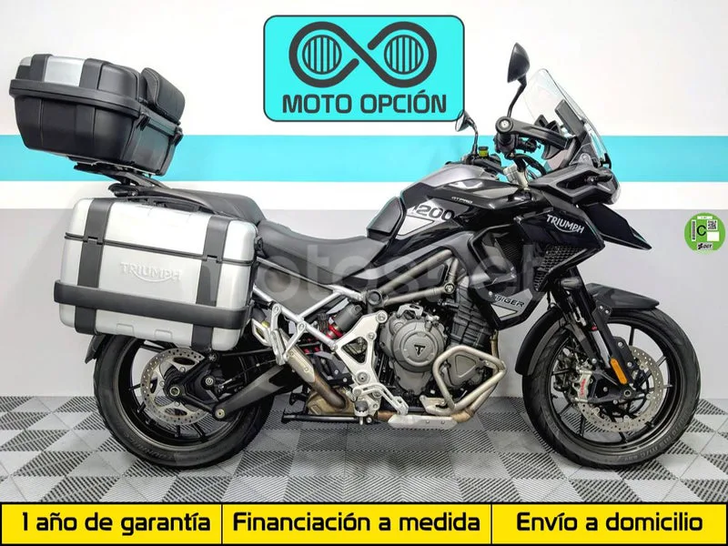 Triumph Tiger 1200 13.490 € 2022 Madrid - 1