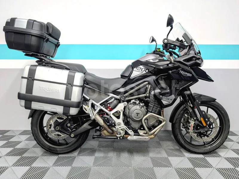 Triumph Tiger 1200 13.490 € 2022 Madrid - 2
