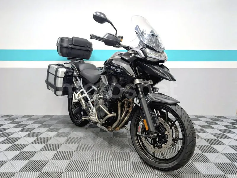 Triumph Tiger 1200 - Vista 4