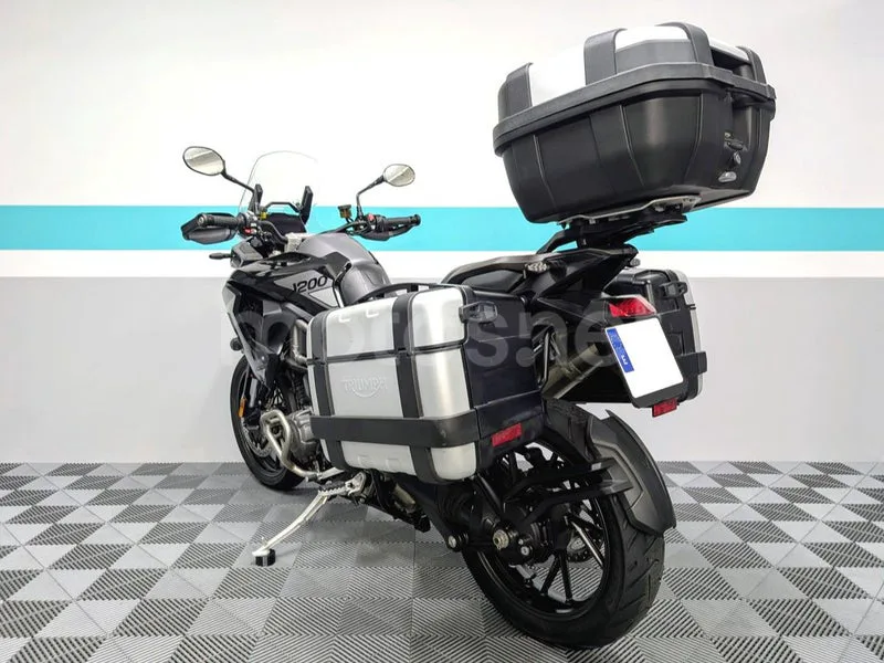 Triumph Tiger 1200 - Vista 6