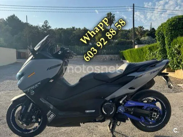 Yamaha TMAX 2800 € 2021 Bizkaia - 1