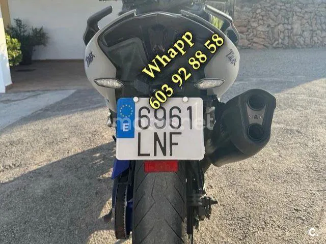 Yamaha TMAX 2800 € 2021 Bizkaia - 2