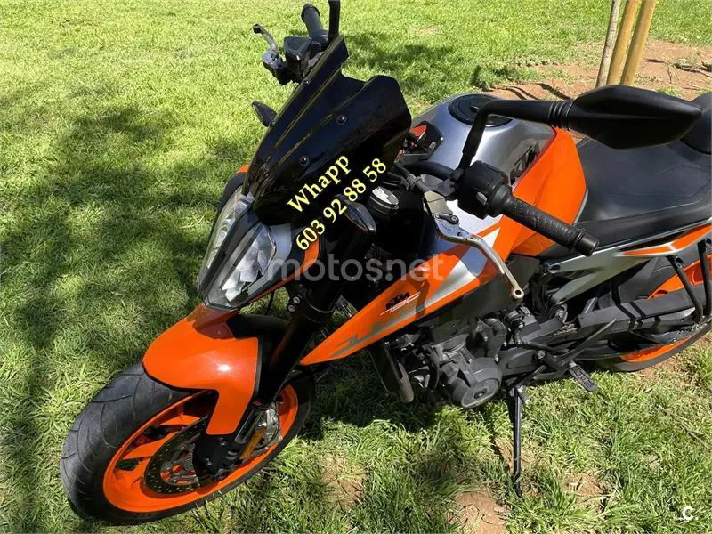KTM 790 Adventure 2000 € 2020 Bizkaia - 1