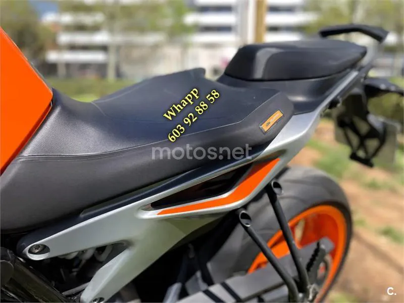 KTM 790 Adventure - Vista 3