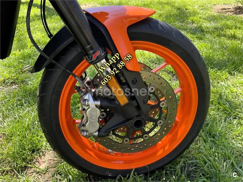 KTM 790 Adventure - Vista 4