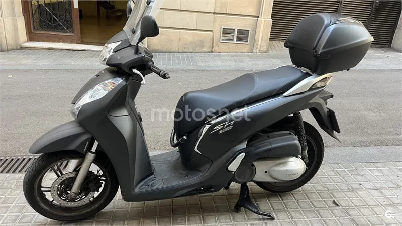 Honda SH300i 2990 € 2016 Barcelona - 2