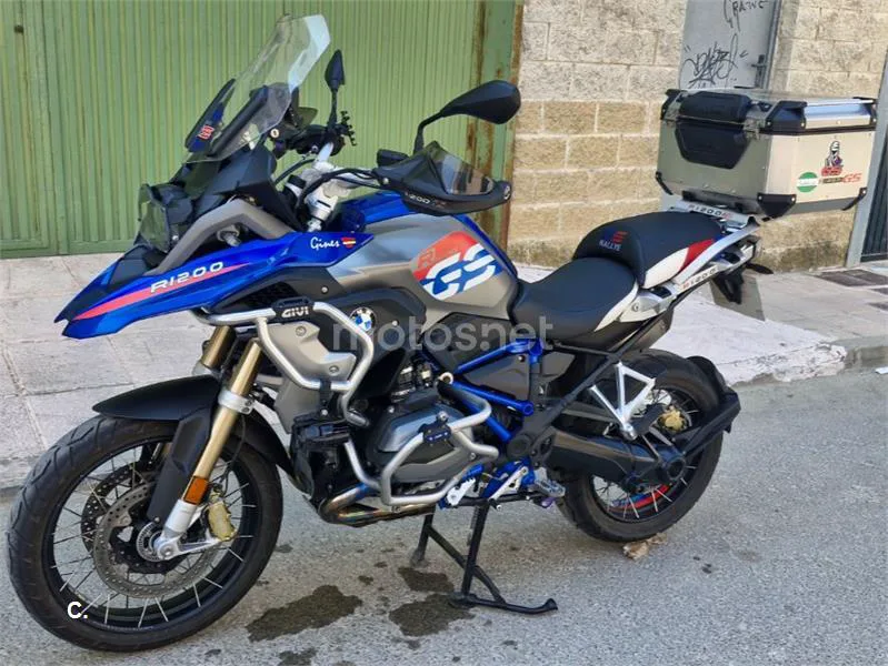 BMW R 1200 GS 13.000 € 2017 Jaén - 1