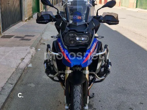 BMW R 1200 GS 13.000 € 2017 Jaén - 2