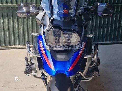 BMW R 1200 GS - Vista 3