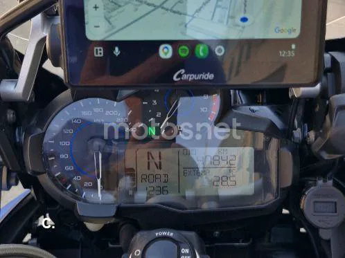 BMW R 1200 GS - Vista 5