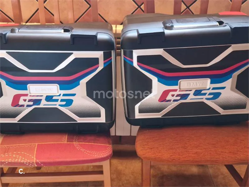 BMW R 1200 GS - Vista 6
