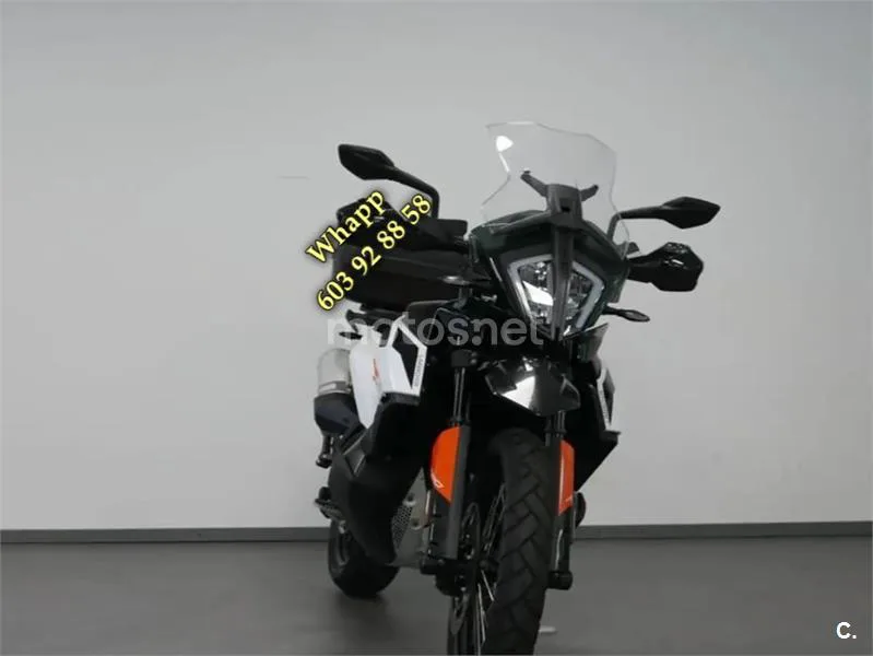 KTM 790 Adventure 3000 € 2019 Valladolid - 1