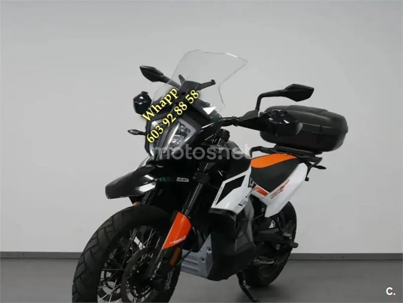 KTM 790 Adventure 3000 € 2019 Valladolid - 2