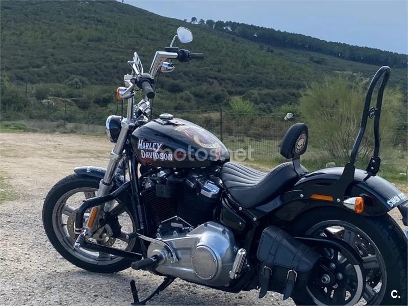 Harley-Davidson Softail Standard 18.500 € 2022 Madrid - 1